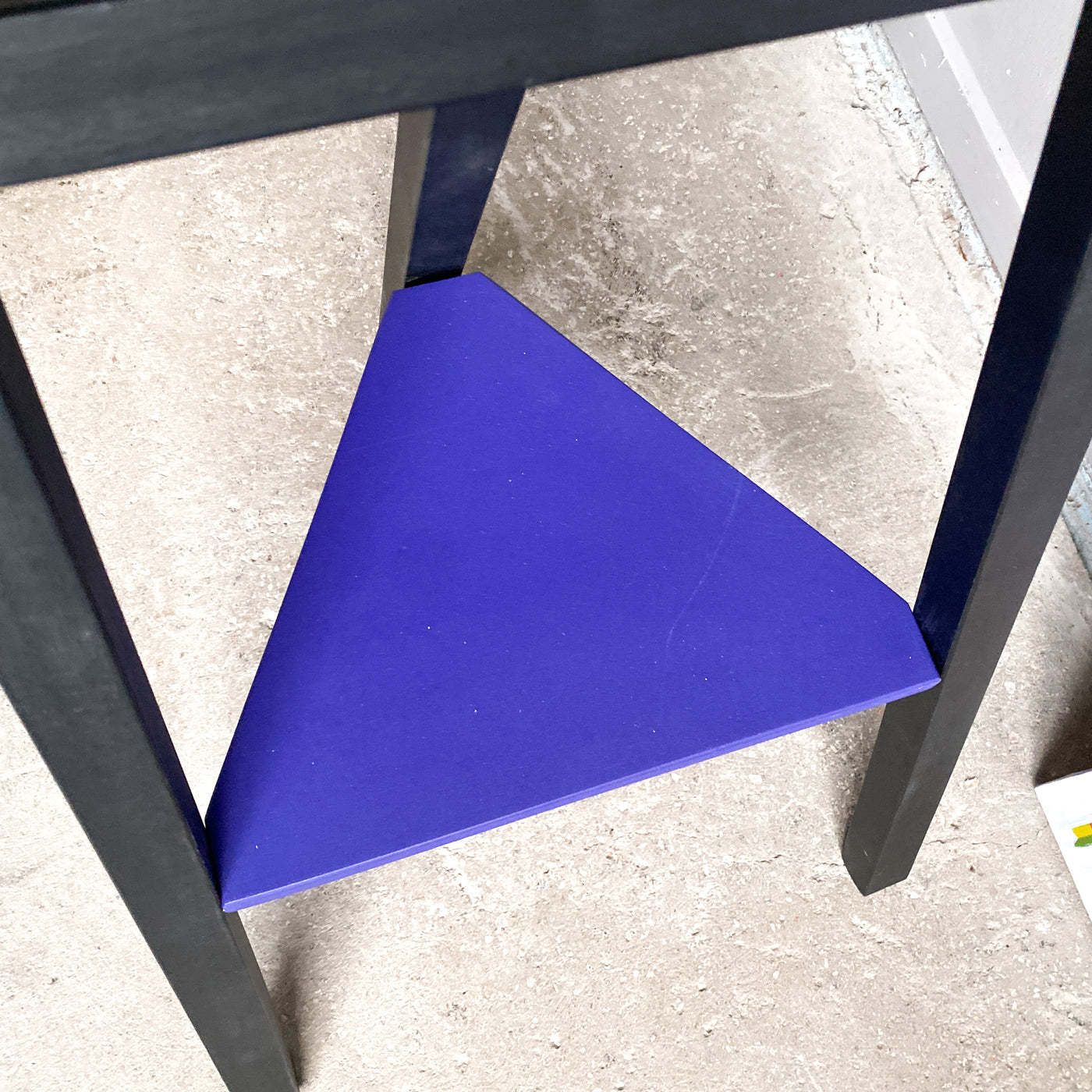 Piedestal - Rutger Andersson, prototyp för IKEA