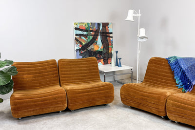 Vintage soffa Tuff från Ulferts på Vintagebyrån