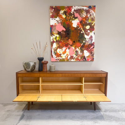 Sideboard i teak