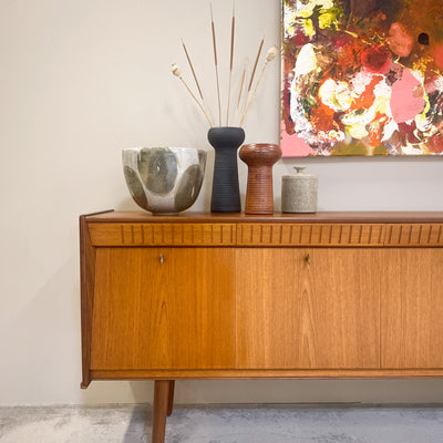Sideboard i teak