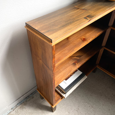 Hörnbokhylla 30/40-tal