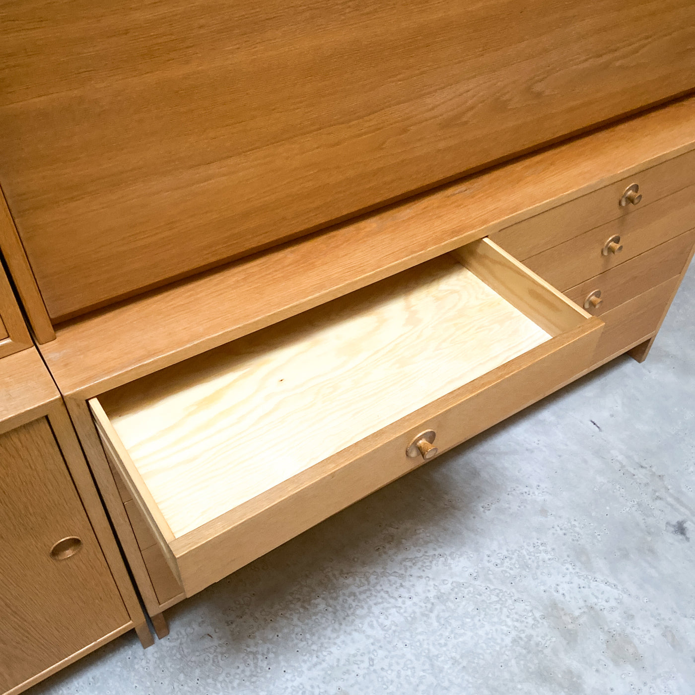 Hyllsektion - Öresund, Børge Mogensen, Karl Andersson & söner