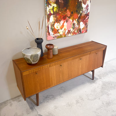 Sideboard i teak