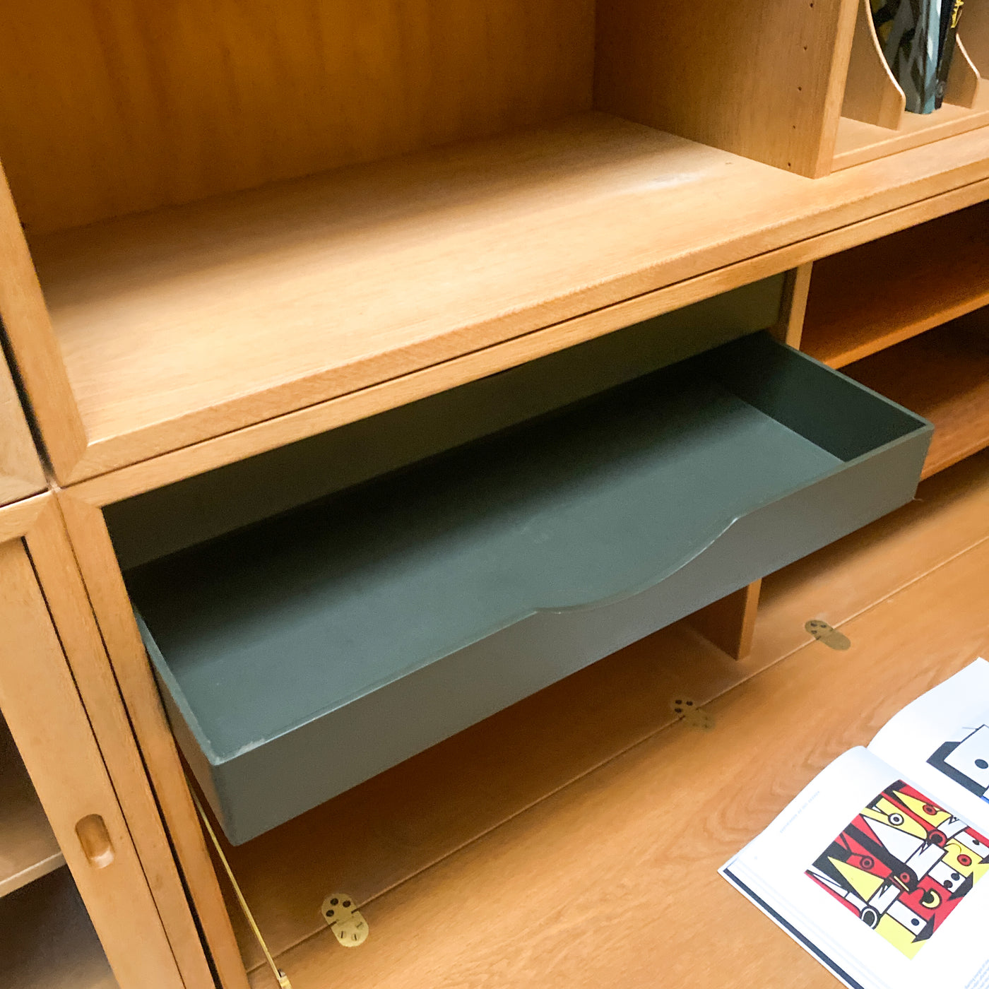 Hyllsektion - Öresund, Børge Mogensen, Karl Andersson & söner