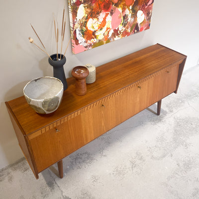 Sideboard i teak