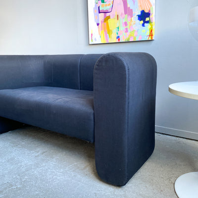 Soffa Häcken, Lindau & Lindekrantz, Lammhults, 1973