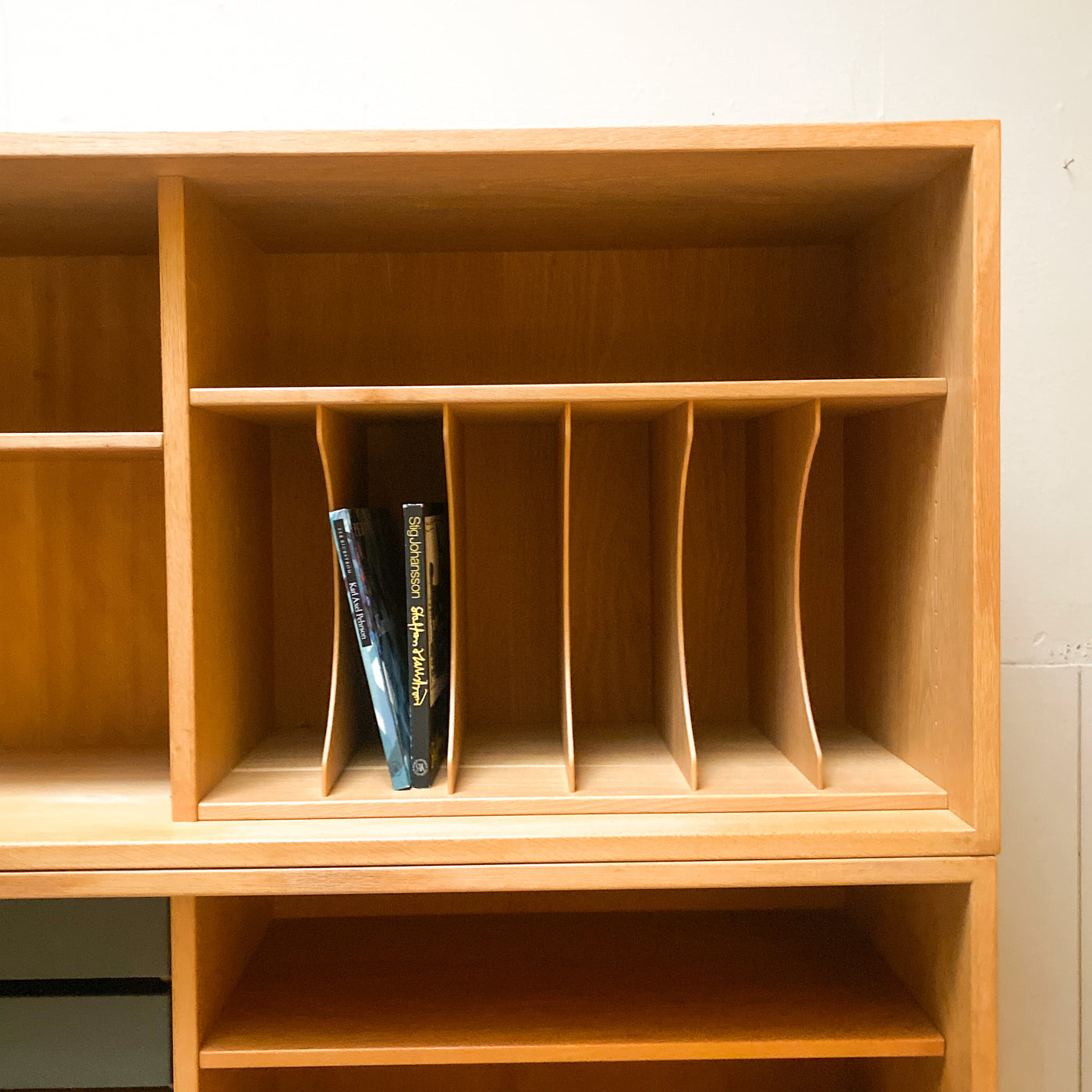 Hyllsektion - Öresund, Børge Mogensen, Karl Andersson & söner