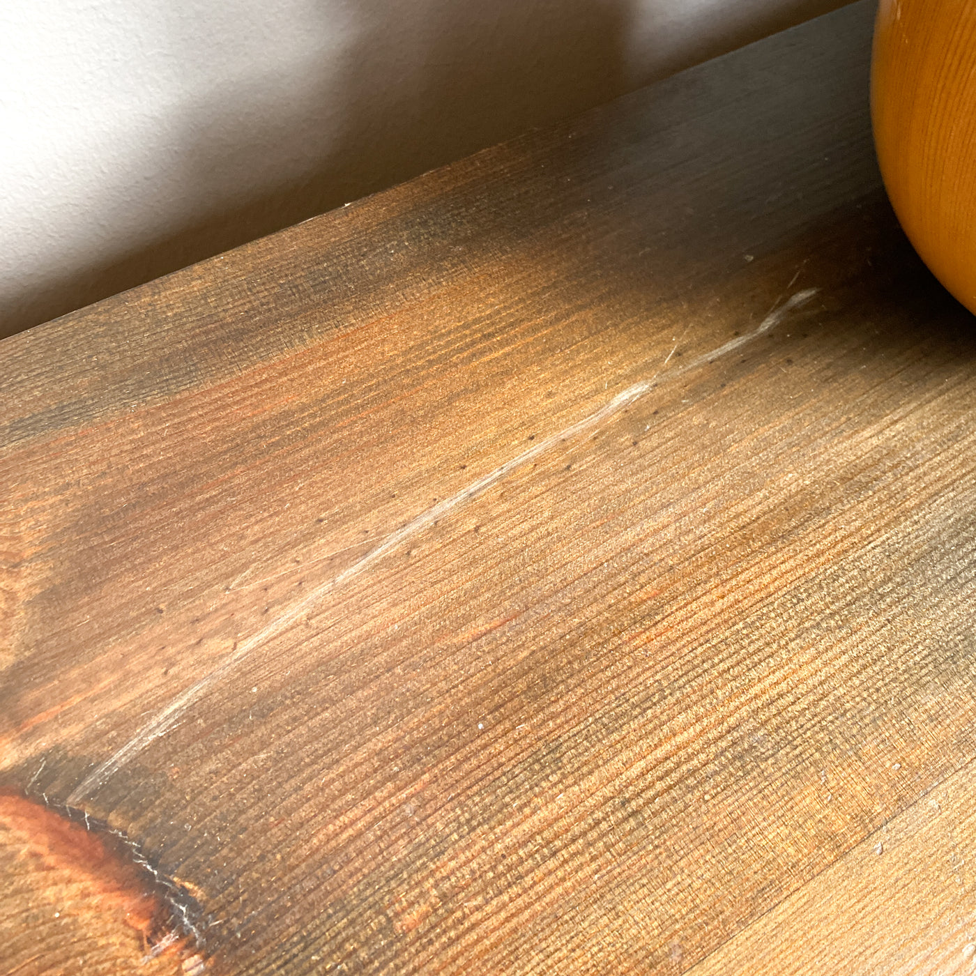 Hörnbokhylla 30/40-tal