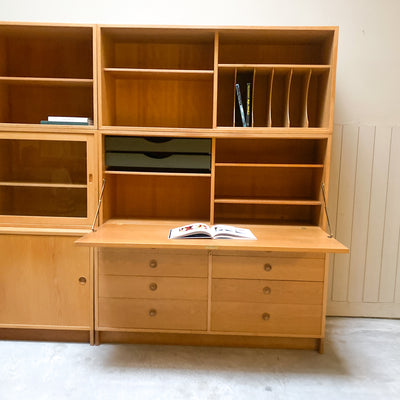 Hyllsektion - Öresund, Børge Mogensen, Karl Andersson & söner