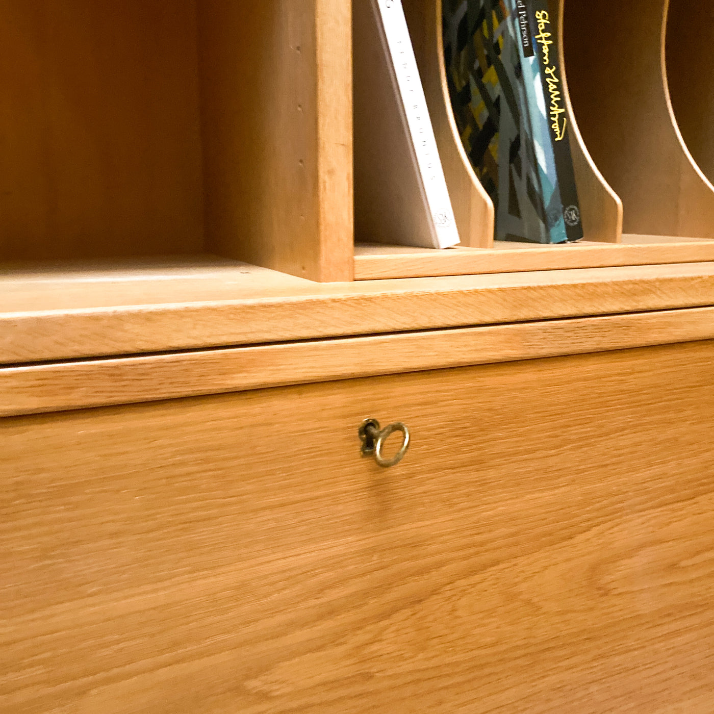 Hyllsektion - Öresund, Børge Mogensen, Karl Andersson & söner