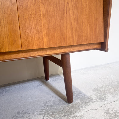 Sideboard i teak