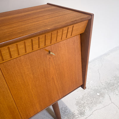 Sideboard i teak
