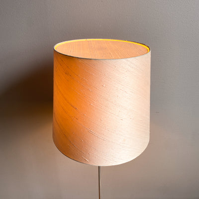 Hög bordslampa med marmorfot - 60-tal