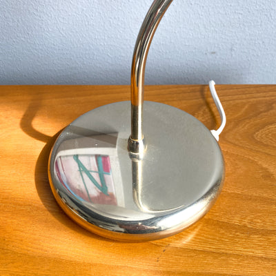 Skomakarlampa bordslampa