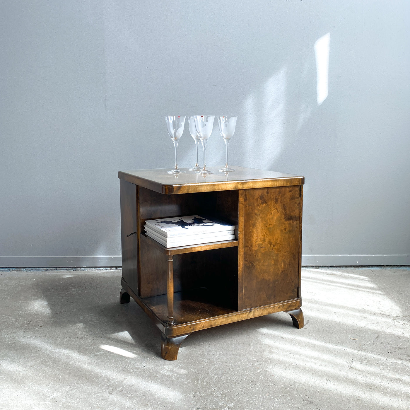 Rökbord art deco 20/30-tal