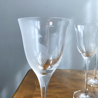 8 vinglas - Mikko Karppanen, Iittala