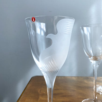 8 vinglas - Mikko Karppanen, Iittala