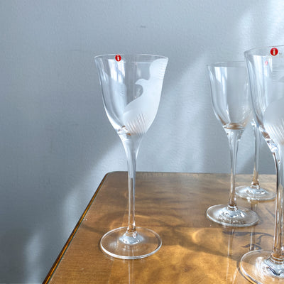 8 vinglas - Mikko Karppanen, Iittala