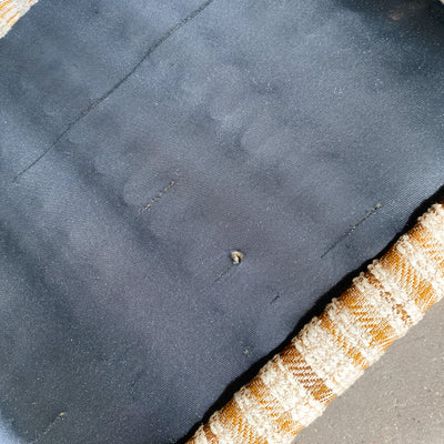 Rutig soffa, 70-tal