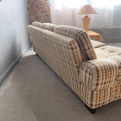 Rutig soffa, 70-tal