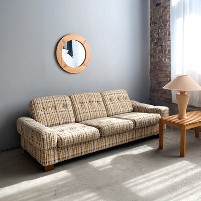 Rutig soffa, 70-tal