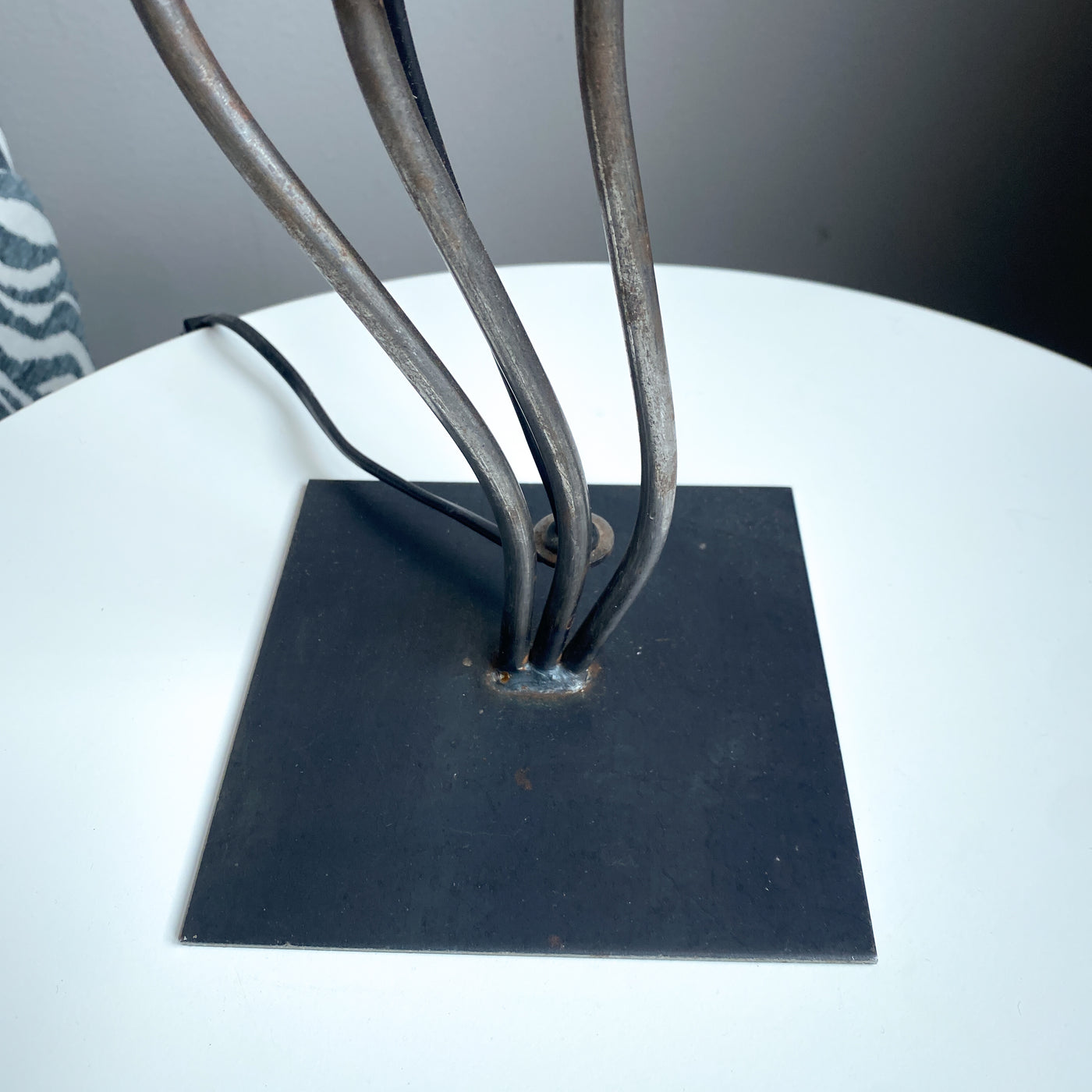 Bordslampa Wave - Miljögården 90-tal
