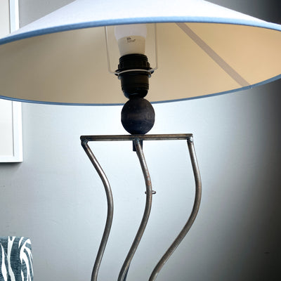 Bordslampa Wave - Miljögården 90-tal