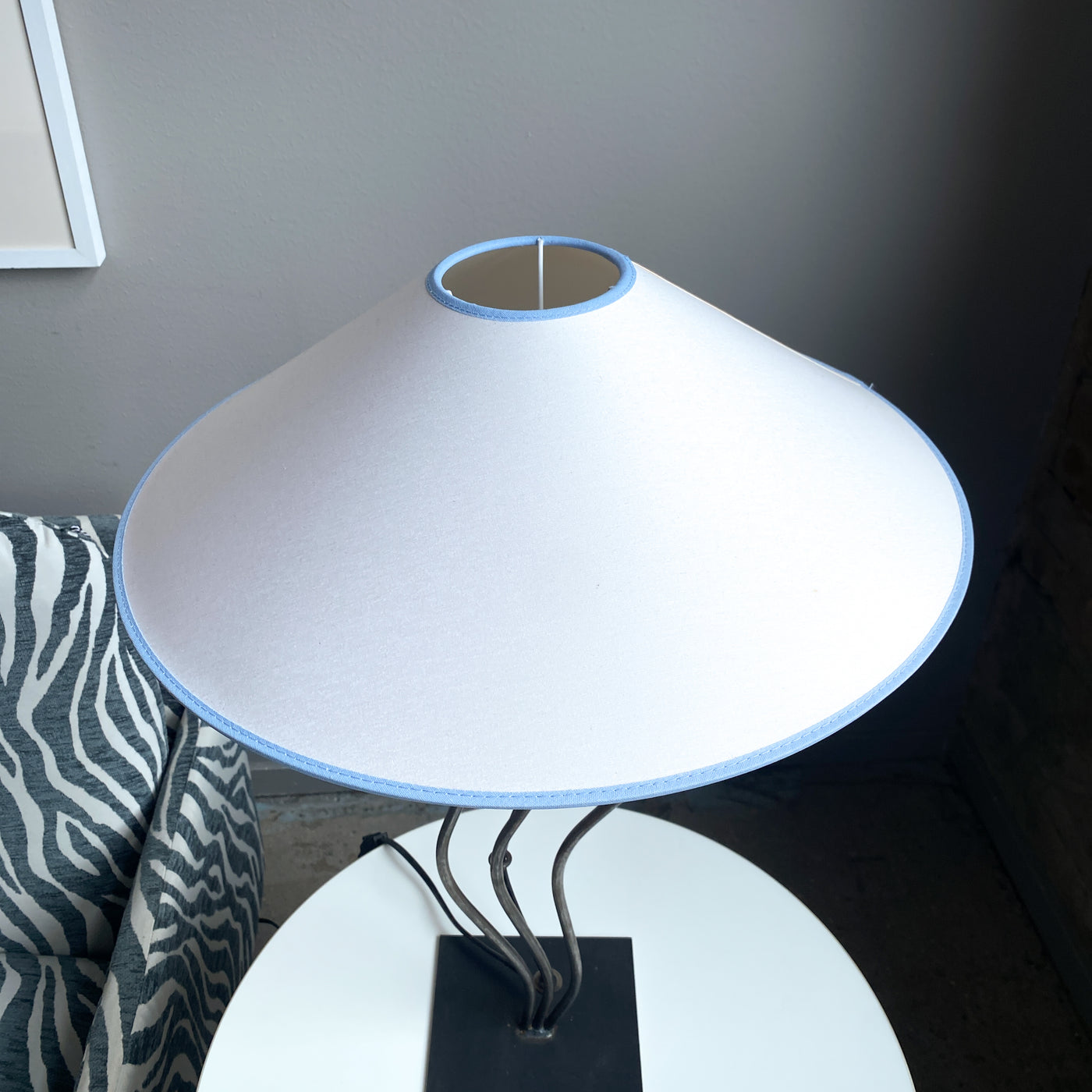 Bordslampa Wave - Miljögården 90-tal