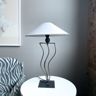 Bordslampa Wave - Miljögården 90-tal