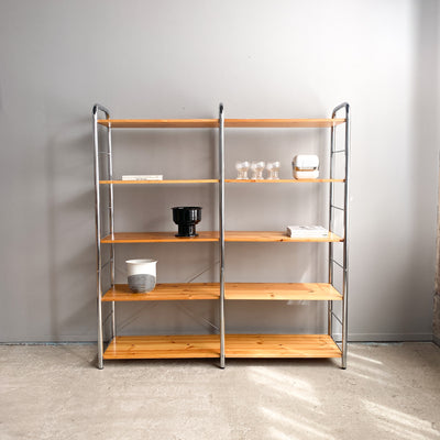 Bokhylla "Niklas" - Rutger Andersson, IKEA