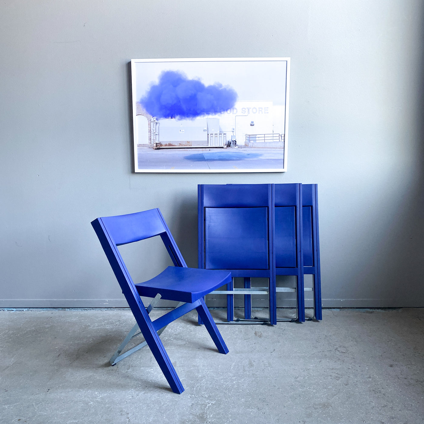 4 st Sennik- Niels Gammelgaard, IKEA 1993