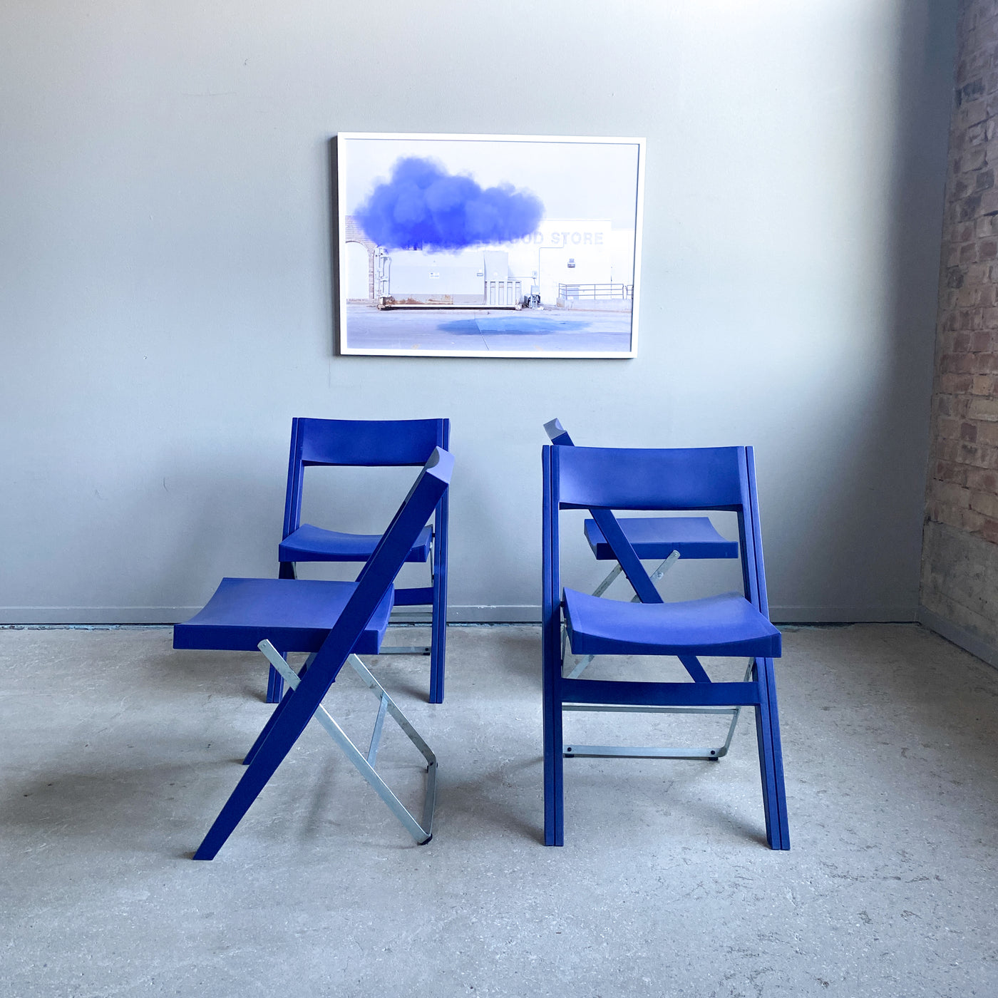 4 st Sennik- Niels Gammelgaard, IKEA 1993