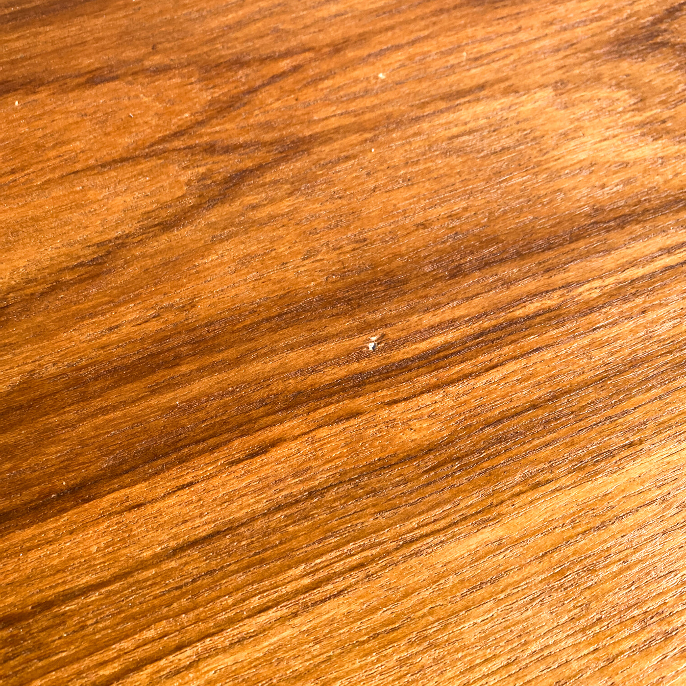 Skrivbord i teak, 60-tal