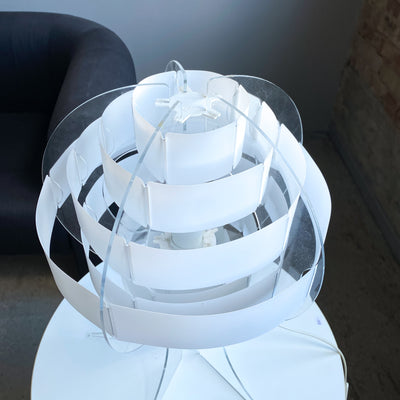 Bordslampa Lakene, IKEA 70-tal