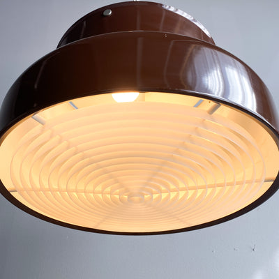 Brun Bumling taklampa, Ateljé Lyktan - 60 cm