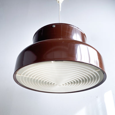 Brun Bumling taklampa, Ateljé Lyktan - 60 cm