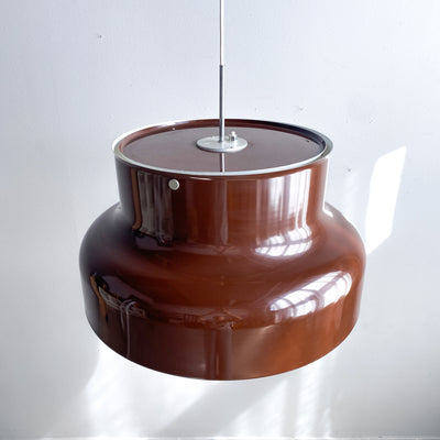 Brun Bumling taklampa, Ateljé Lyktan - 60 cm