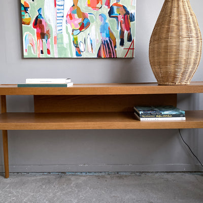 Sideboard ur Stockholm serien, IKEA