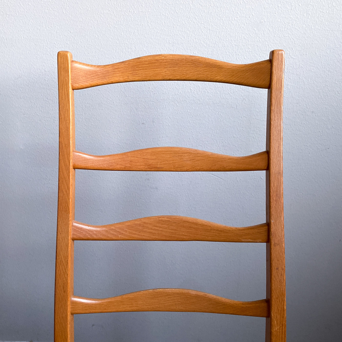 4 stolar i ek -60-tal