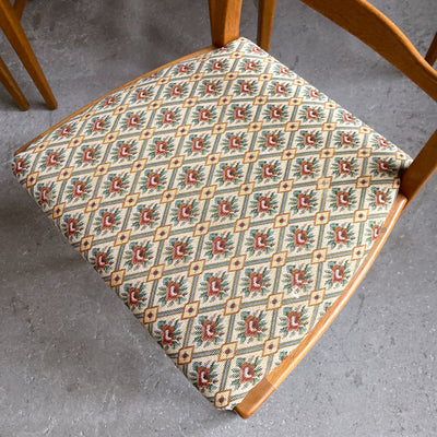 4 stolar i ek -60-tal