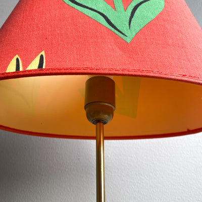 Bordslampa med skärm Tulpan, Ulrica Hydman Vallien