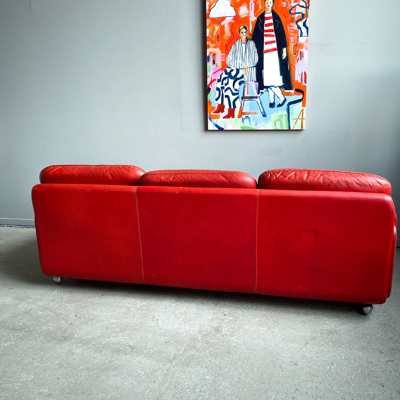 Soffa - Lombardia, Risto Halme IKEA 1970
