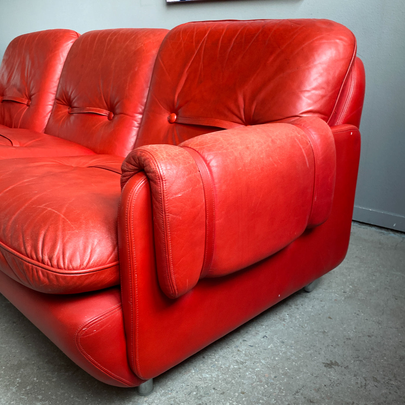 Soffa - Lombardia, Risto Halme IKEA 1970