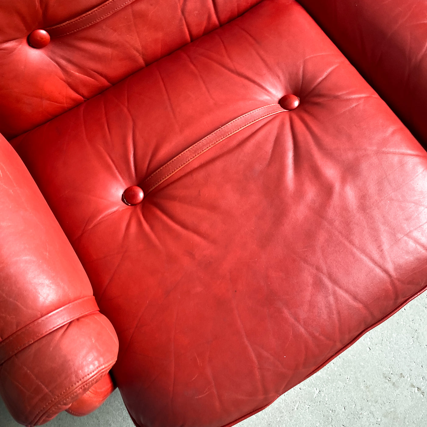 Soffa - Lombardia, Risto Halme IKEA 1970