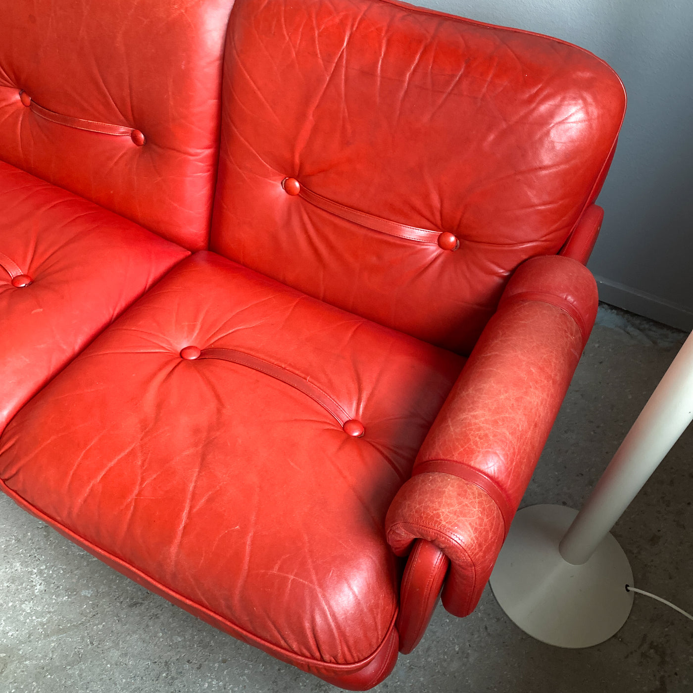 Soffa - Lombardia, Risto Halme IKEA 1970