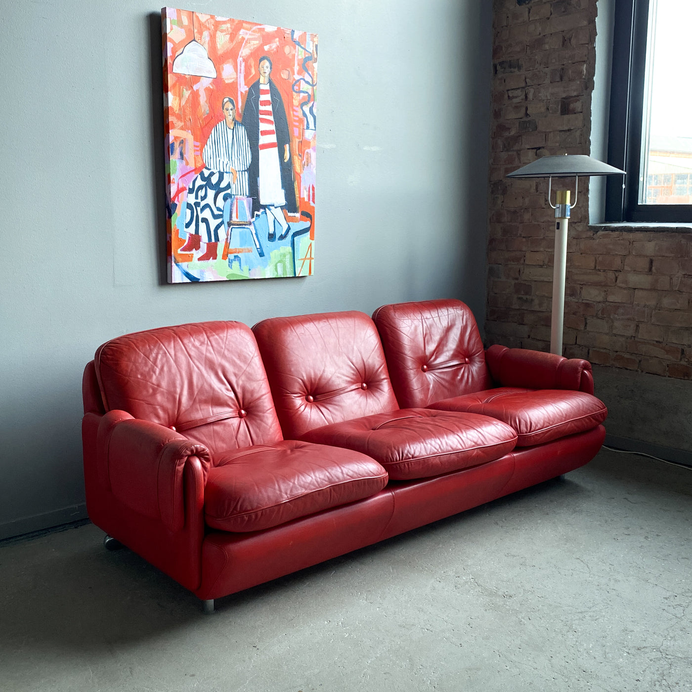 Soffa - Lombardia, Risto Halme IKEA 1970