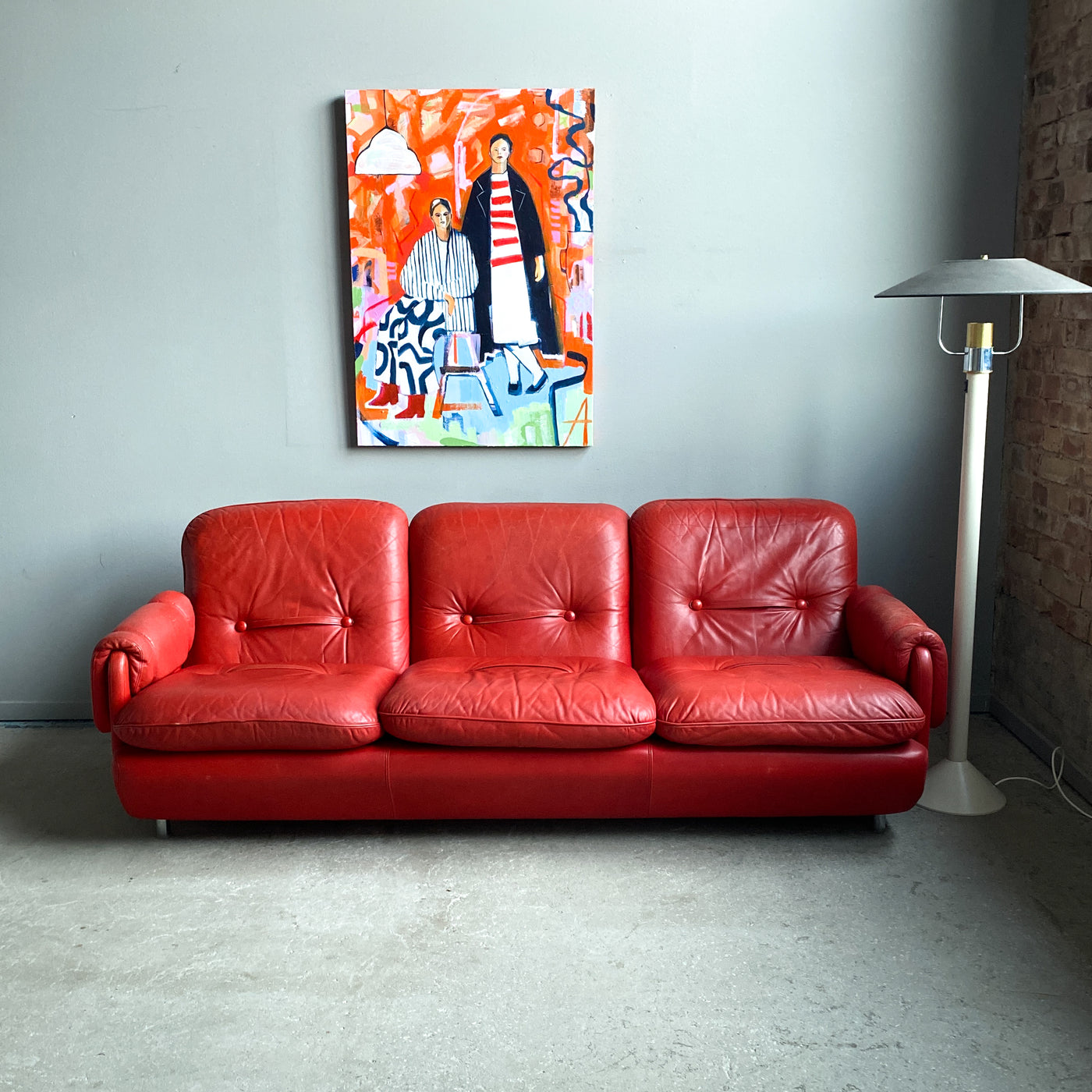 Soffa - Lombardia, Risto Halme IKEA 1970