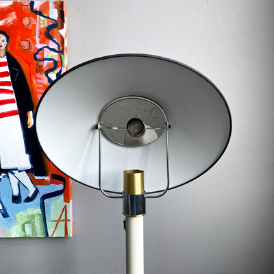 Golvlampa -Örsjö belysning 80-tal