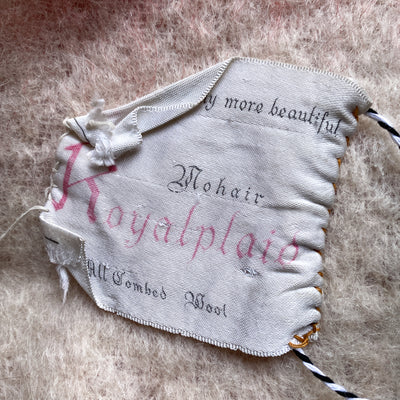 Mohair pläd - Royalplaid, Skottland