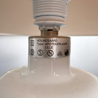 Bordslampa Apotekerlampe Lille - Holmegaard